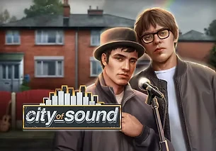 Juego City of Sound, modo demostración